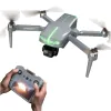 GD97 MAX "Foldable screen display Wifi Brushless GPS drone with optical flow (4K quasi-high Definition Lens)" storage bag + color box Item Picture